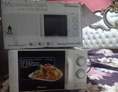 dawlance microwave oven for urgent sale