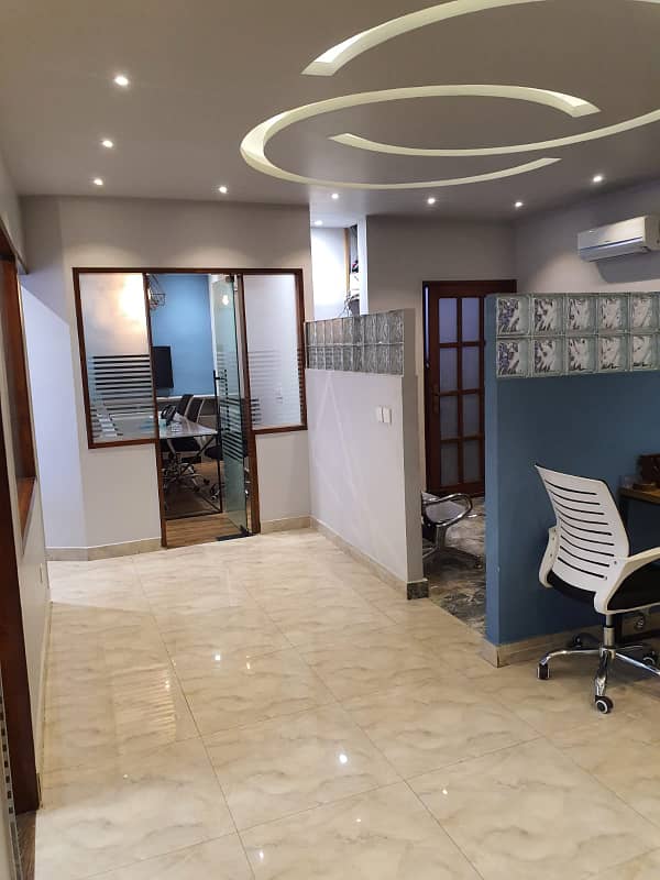 26 STREET VIP LAVISH FURNISHED OFFICE FOR RENT 24/7 TIME 2