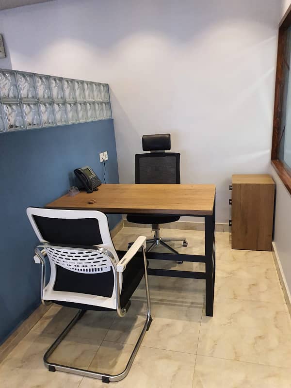 26 STREET VIP LAVISH FURNISHED OFFICE FOR RENT 24/7 TIME 13