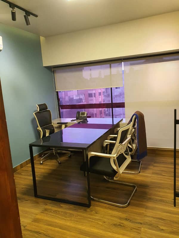 26 STREET VIP LAVISH FURNISHED OFFICE FOR RENT 24/7 TIME 15