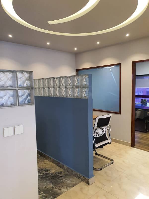 26 STREET VIP LAVISH FURNISHED OFFICE FOR RENT 24/7 TIME 16