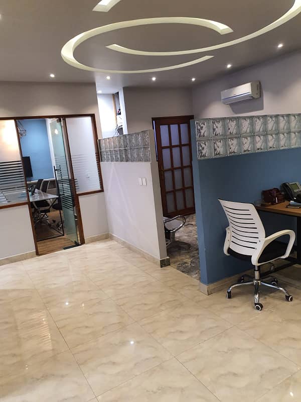 26 STREET VIP LAVISH FURNISHED OFFICE FOR RENT 24/7 TIME 20