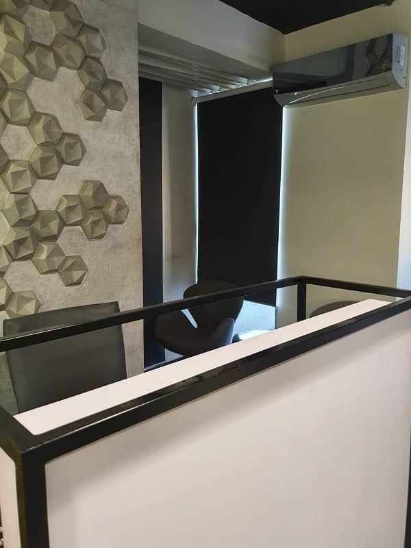 26 STREET VIP LAVISH FURNISHED OFFICE FOR RENT 24/7 TIME 26