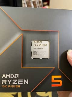 NEW AMD Ryzen 5 | 7600x CPU for AM5 Socket 7000 series Motherboard
