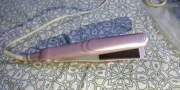 France Imported West point Hair Straightener (France  imported) 0