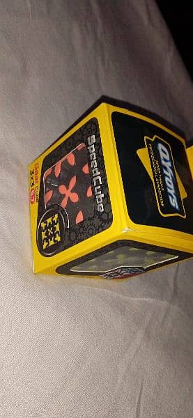 qy gear Rubix cube smooth speed cube 1