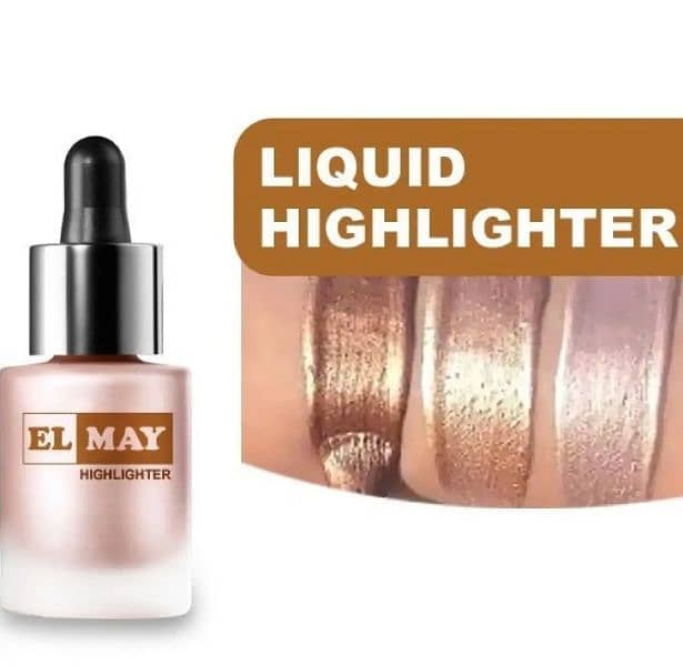 ELMAY New Illuminator liquid highlighter 1