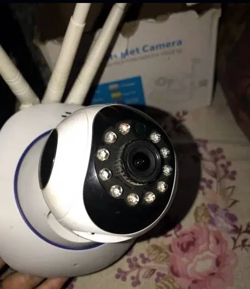Smart camera 1