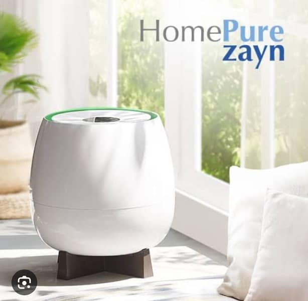 Home pure Zayn Air purifier 0