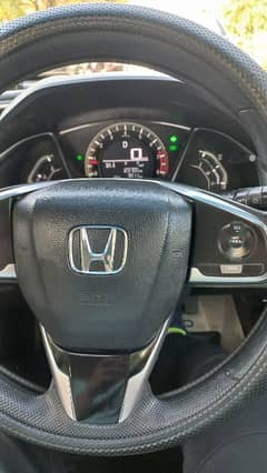 Honda Civic Oriel 1.8 iVTEC CVT is available for sale