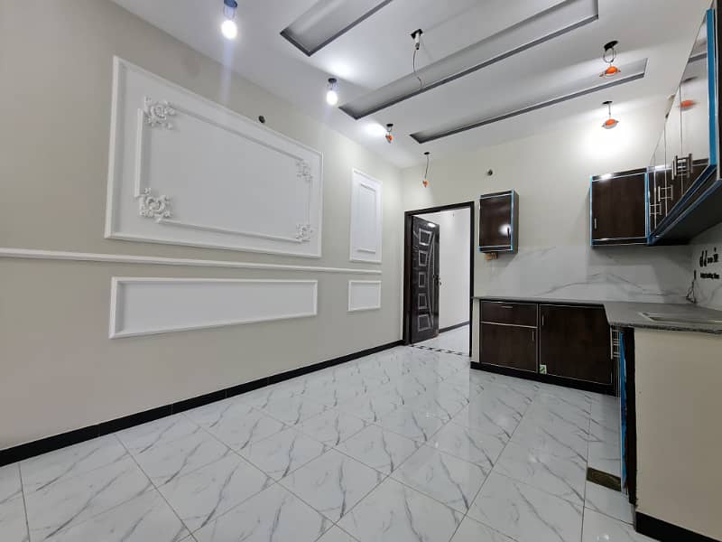 2.75 Marla Brand New Fully Furnished House For Sale In Nishtar Colony 14