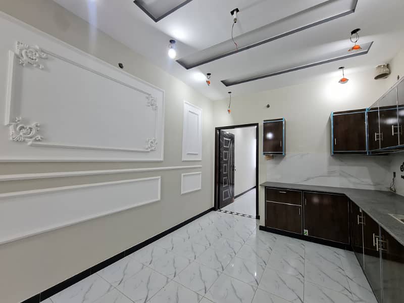 2.75 Marla Brand New Fully Furnished House For Sale In Nishtar Colony 15