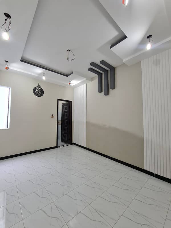 2.75 Marla Brand New Fully Furnished House For Sale In Nishtar Colony 16