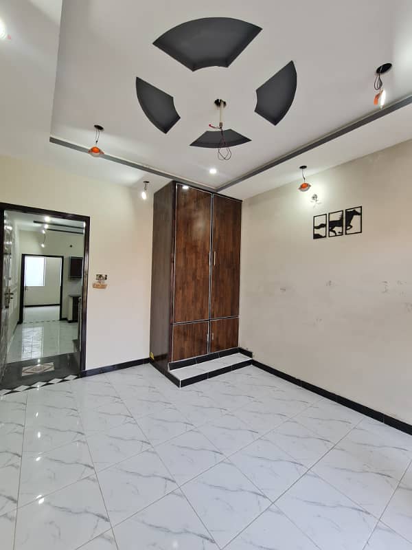 2.75 Marla Brand New Fully Furnished House For Sale In Nishtar Colony 18