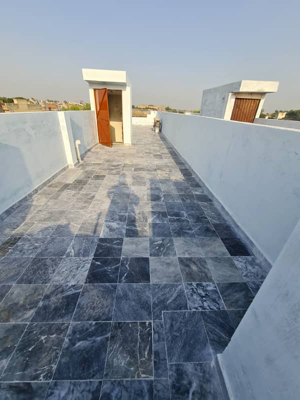 2.75 Marla Brand New Fully Furnished House For Sale In Nishtar Colony 20