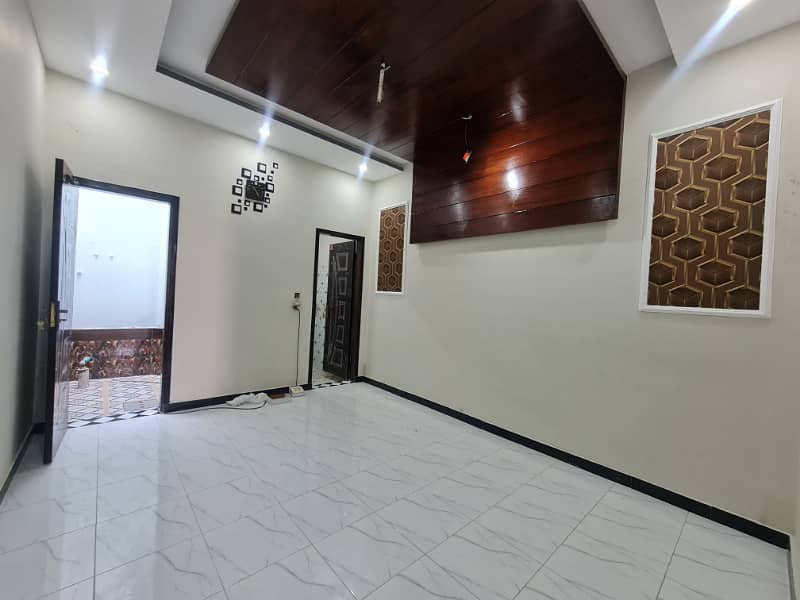 2.75 Marla Brand New Fully Furnished House For Sale In Nishtar Colony 25