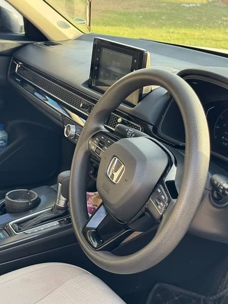 Honda Civic Prosmetic 2022 13