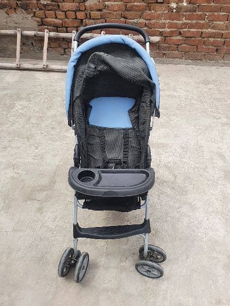 Baby Stroller And Walker for sale 2