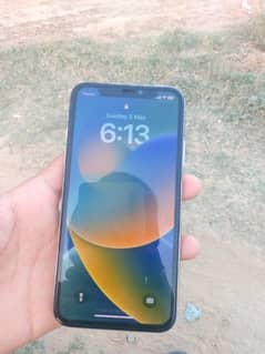 Iphone x PTA approved 64 gb