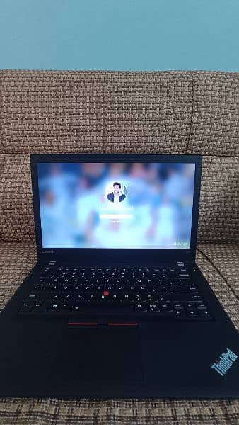 Lenovo Thinkpad T470 i5 6th gen VPro, Personal use, good condition 0