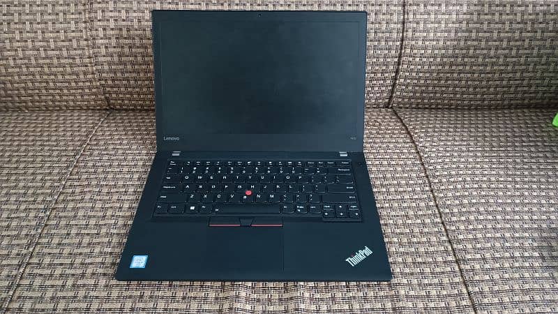 Lenovo Thinkpad T470 i5 6th gen VPro, Personal use, good condition 2