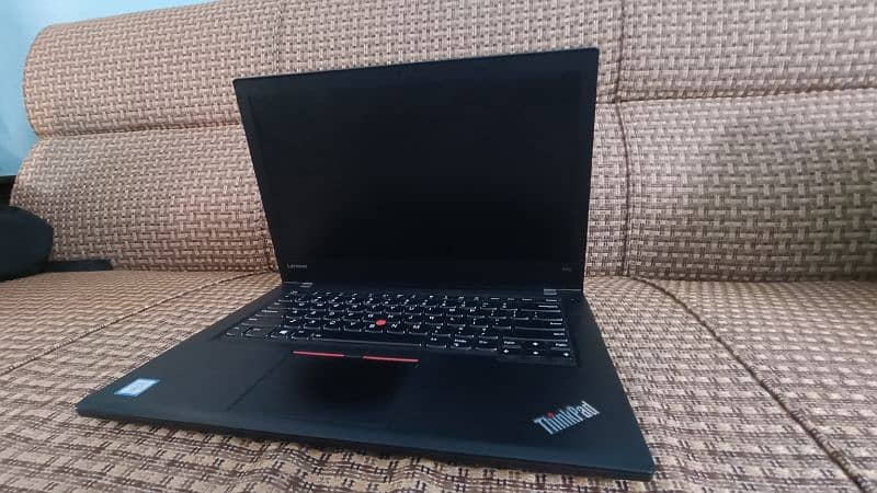 Lenovo Thinkpad T470 i5 6th gen VPro, Personal use, good condition 5