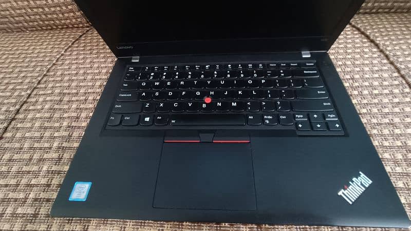 Lenovo Thinkpad T470 i5 6th gen VPro, Personal use, good condition 6