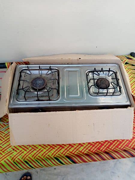 Gas stove for sale 3