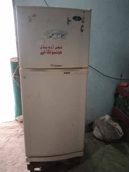 Dawlance refrigerator for sale urgent 7