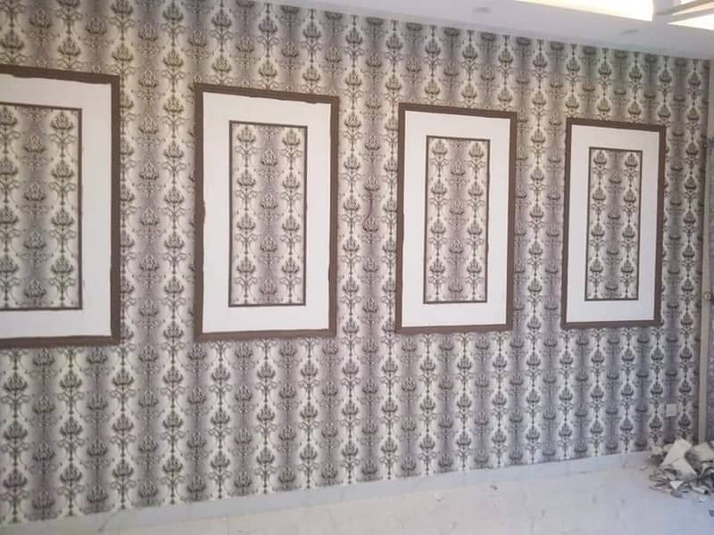 Interior Decoration | Wallpaer | Wallpanels | Room Decoration 6