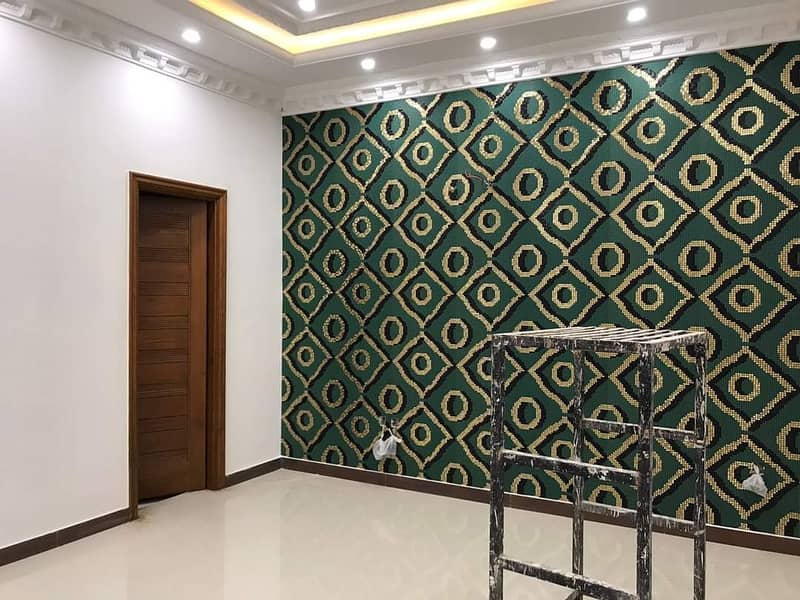 Interior Decoration | Wallpaer | Wallpanels | Room Decoration 10
