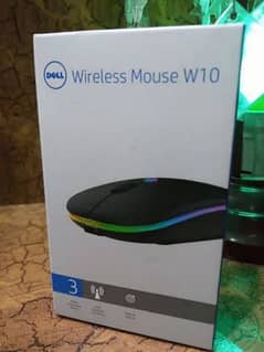 Rechargeable Dell Mouse