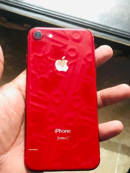 iphone 8 64gb Red Colur 0