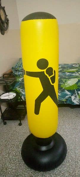 inflatable Boxing Bag 1