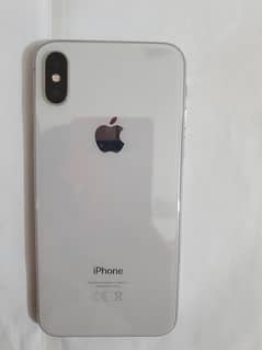 iphone x, Approved, 64 GB, white colour