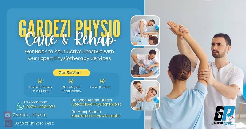 Physiotherapy Home Services 0