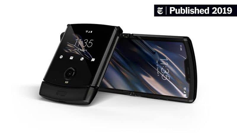 Motorola Moto Razr Flip 6/128 Approved 3