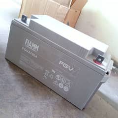 Fiamm Dry Battery 12V 70Ah