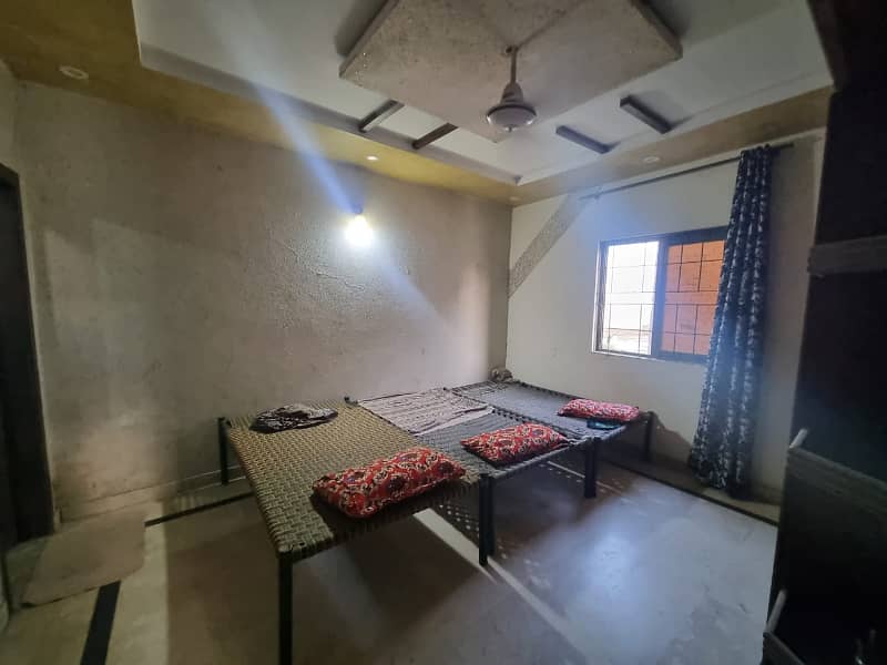 2.5 Marla Corner Double Story House For Sale In Nishtar Colony 15