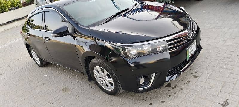 Toyota Corolla XLI 2014 9