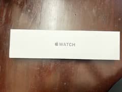Apple watch Se 2nd gen midnight Aluminum GPS 100 health 10/10 cond.