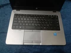 HP Laptop Elite book 840 G1 Window 10 core i5 8gb ram 10/8.5 condition