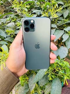 iphone 11 pro 64gb pta approved 10/9.5 condition