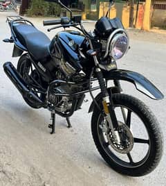 Yamaha ybr 125g bike 03271749289