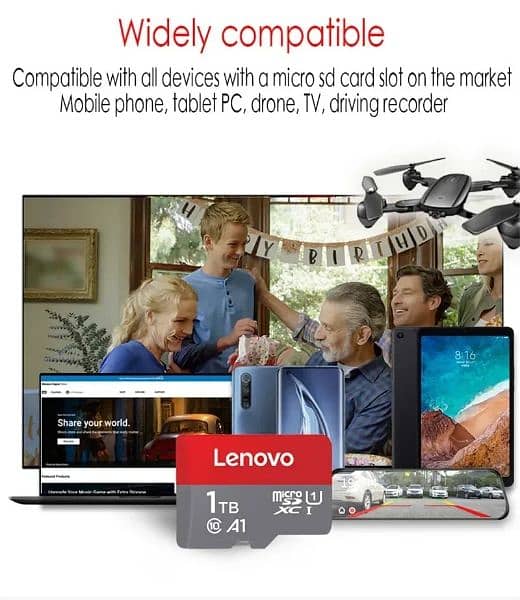 Tft Lenovo xaiomi cards 0