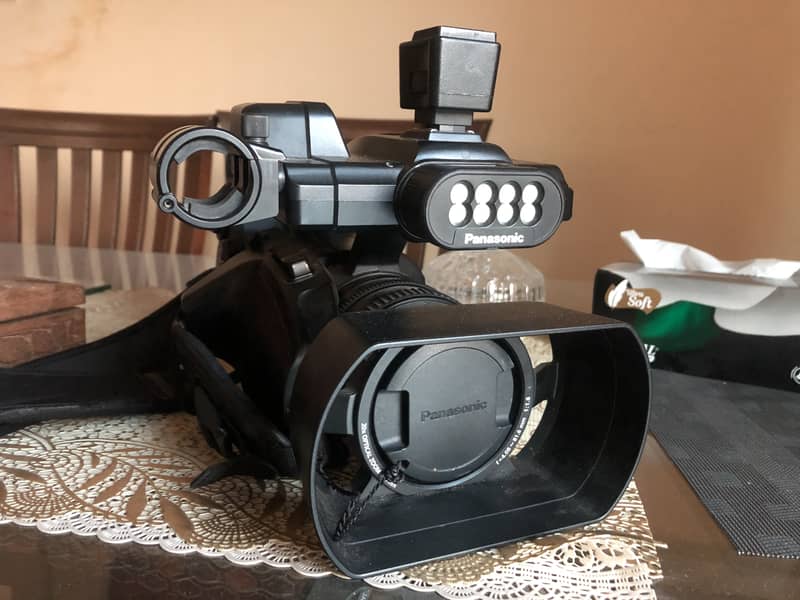 Pv 100 Video camera 2