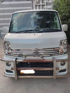 Suzuki Every Wagon 2012-2018 For Sale