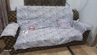 Large Sofa Set for Sale In Cheap Price