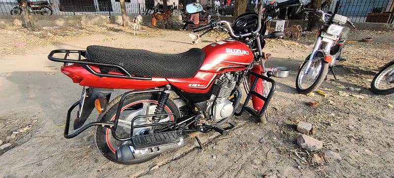 Suzuki Gd 110 for sale 2