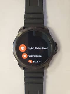 Fossil DW11F2 Google Smart Watch